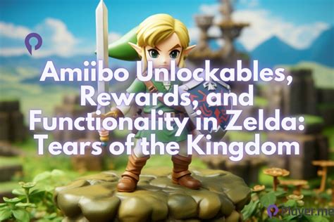 Amiibo Unlockables, Rewards, and Functionality 